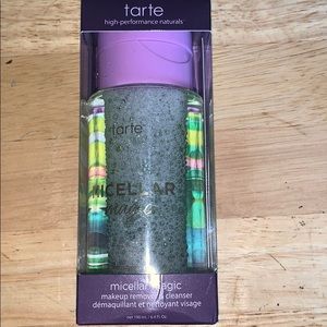 Tarte Micellar Magic- high performance naturals